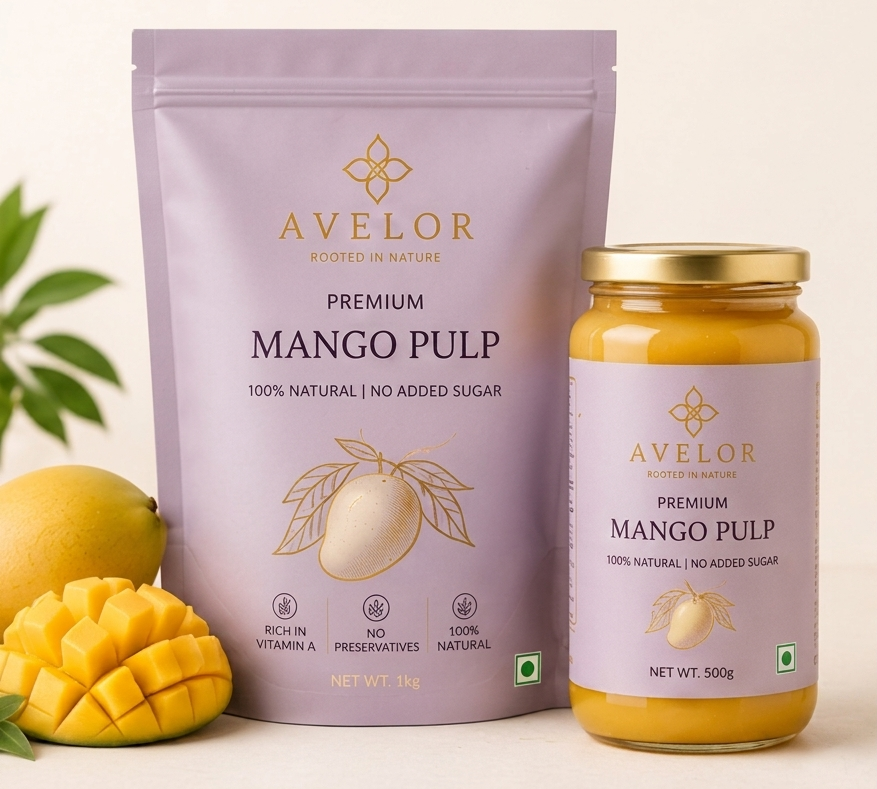 Mango Pulp